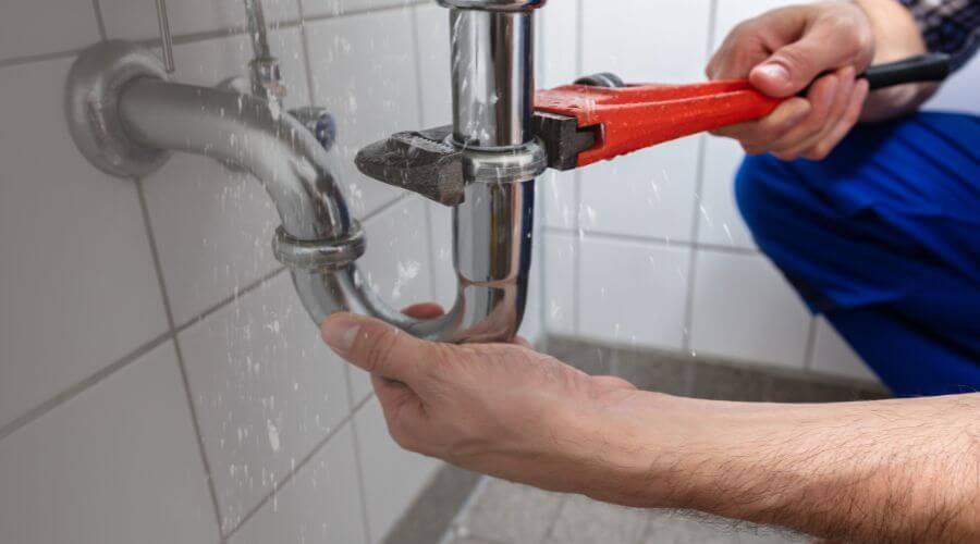 Pipe Leak Detection in Marion, ND